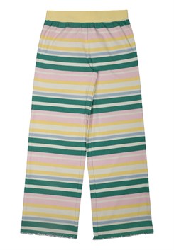 The New Kate wide pants - Lemon Drop